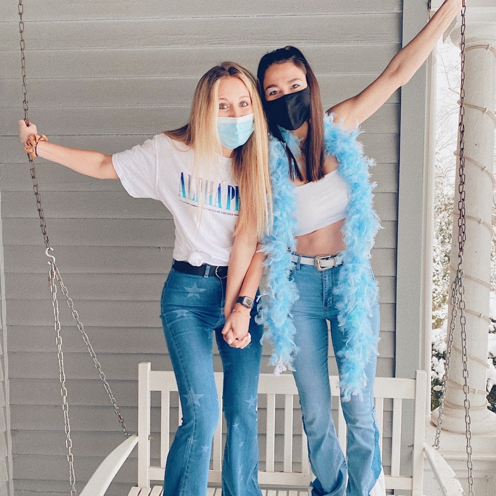 Meet your Posher, Maggie